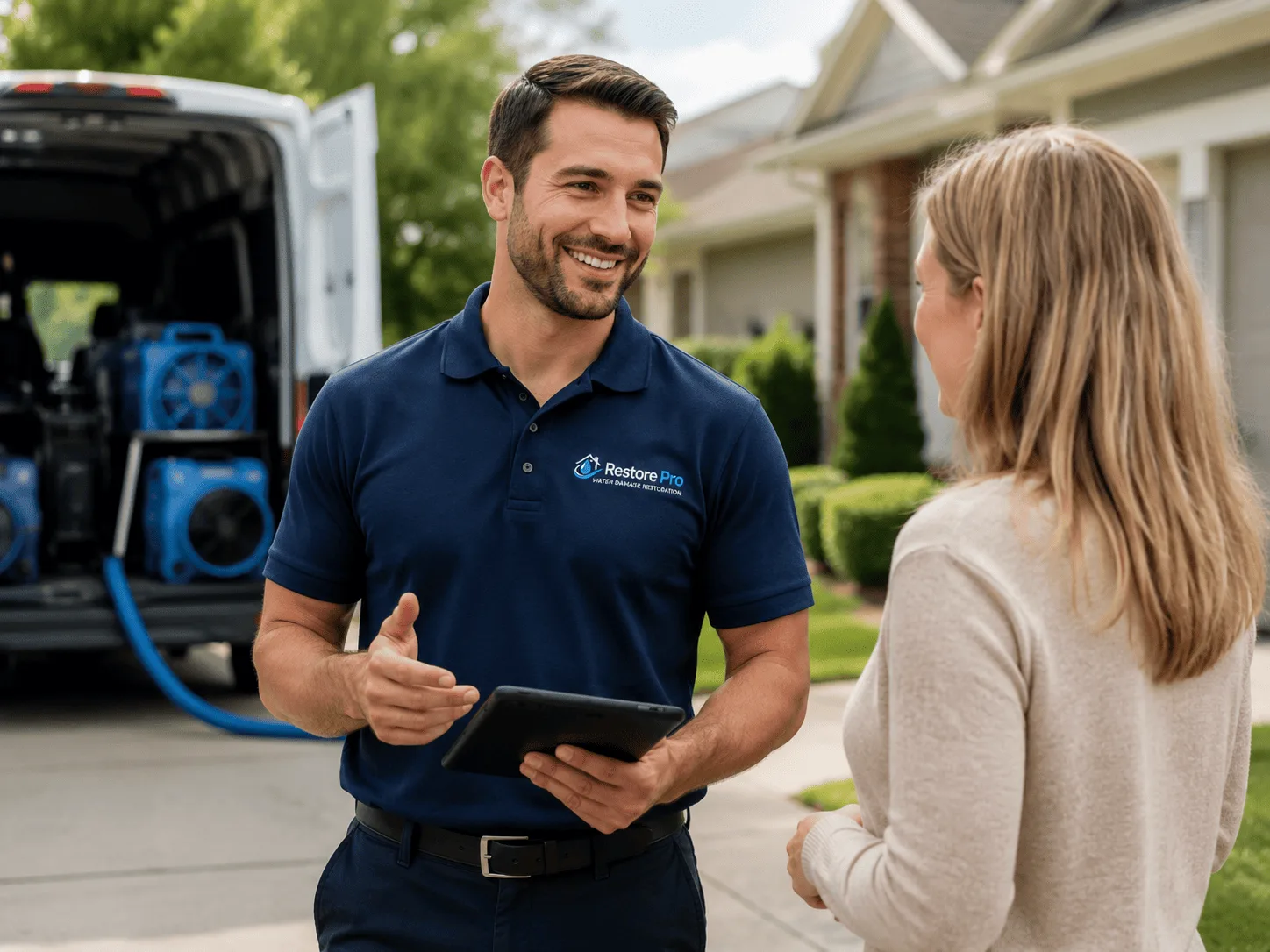 Water Damage Restoration Dixon, CA FAQs